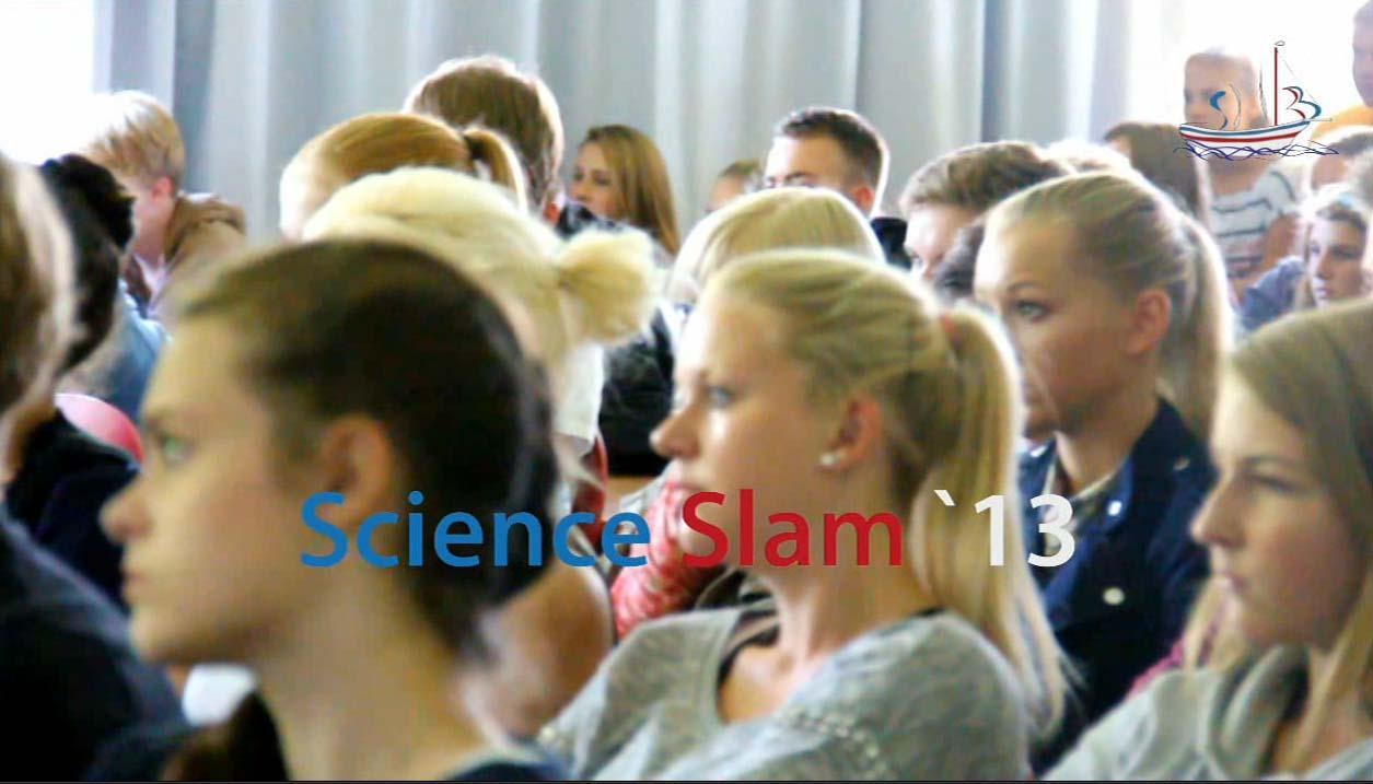 science slam 2013